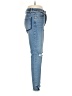 Good American Blue Jeans Size 8 - photo 4