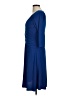 Assorted Brands Solid Blue Cocktail Dress Size M - photo 5