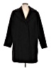 Fleurette 100% Acetate Black Coat Size UK 14 / US 10 - photo 1