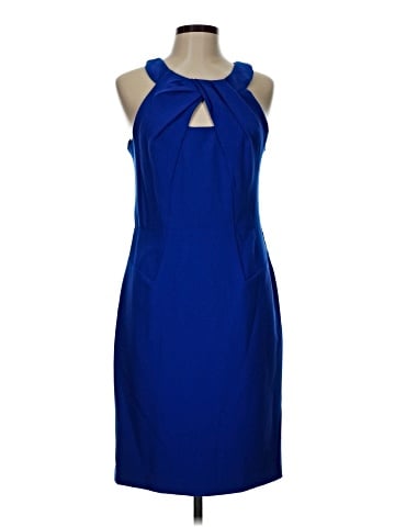 Sharagano Cocktail Dress (view 1)