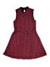 Epic Threads 100% Nylon Hearts Burgundy Dress Size L (kids) - photo 1