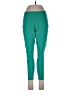 Lululemon Athletica Solid Green Active Pants Size 10 - photo 1