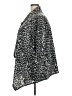 Bobeau Animal Print Gray 3/4 Sleeve Blouse Size 2X - photo 5