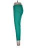 Lululemon Athletica Solid Green Active Pants Size 10 - photo 5