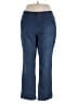 Falls Creek Blue Jeans Size 20 - photo 1
