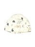 Gerber Organic 100% Cotton Ivory Beanie Size 0-6 mo - photo 1