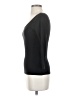 Unbranded Black 3/4 Sleeve T-Shirt Size XXS (estimated) - photo 5
