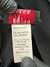 Pulse Solid Black Cocktail Dress Size L - photo 8