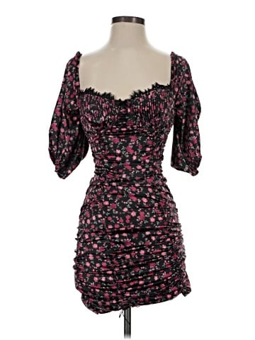 For Love & Lemons Cocktail Dress (view 1)