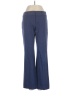 Ann Taylor LOFT Blue Dress Pants Size 4 (petite) - photo 1
