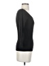 Unbranded Black 3/4 Sleeve T-Shirt Size XXS (estimated) - photo 4