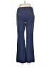 Ann Taylor LOFT Blue Dress Pants Size 4 (petite) - photo 2