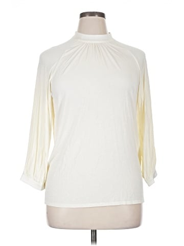 ModCloth 3/4 Sleeve Top (view 1)