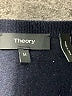 Theory Black Wool Pullover Sweater Size M - photo 7