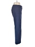 Ann Taylor LOFT Blue Dress Pants Size 4 (petite) - photo 4