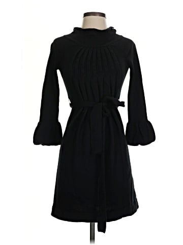 Girls from Savoy Wool Dress (view 1)