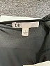 DR2 100% Polyester Black 3/4 Sleeve Blouse Size L - photo 7