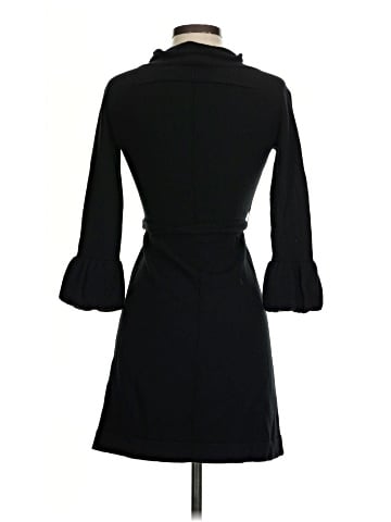Girls from Savoy Wool Dress (view 2)