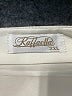 Rafaella Metallic Ivory Formal Skirt Size 2X - photo 4