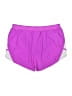 Under Armour 100% Polyester Purple Athletic Shorts Size L - photo 2