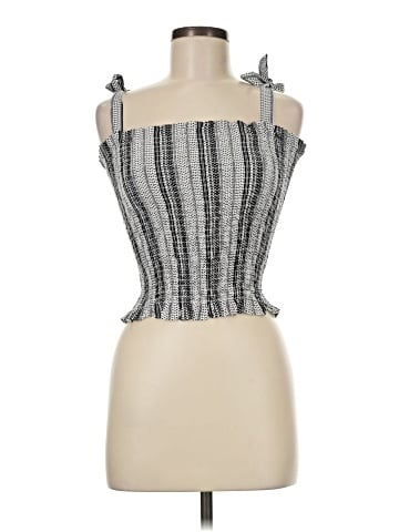 Divided by H&M Tube Top (view 1)