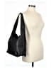 BCBGeneration 100% Polyurethane Solid Black Hobo One size - photo 2