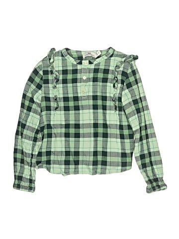 Vineyard Vines Long Sleeve Blouse (view 1)