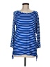 Assorted Brands Blue 3/4 Sleeve T-Shirt Size M (estimated) - photo 1