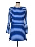 Assorted Brands Blue 3/4 Sleeve T-Shirt Size M (estimated) - photo 2