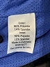 Tek Gear Paisley Blue Shorts Size 2X - photo 4