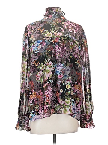Fate Long Sleeve Blouse (view 2)