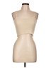 BEIGE BOTANY Tan Tank Top Size L - photo 1