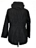 Pure Energy 100% Polyester Black Raincoat Size 1X Plus - photo 2