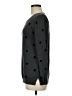 41Hawthorn Polka Dots Gray Pullover Sweater Size M - photo 5