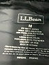 L.L.Bean 100% Polyester Black Vest Size M - photo 6