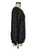 41Hawthorn Polka Dots Gray Pullover Sweater Size M - photo 4