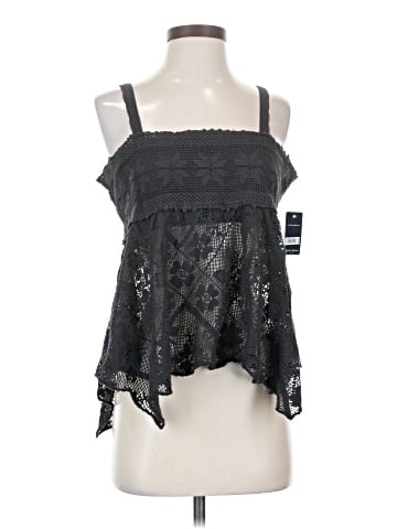 Lucky Brand Sleeveless Blouse (view 1)