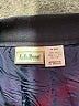 L.L.Bean 100% Wool Solid Black Wool Skirt Size 12 Petite - photo 4