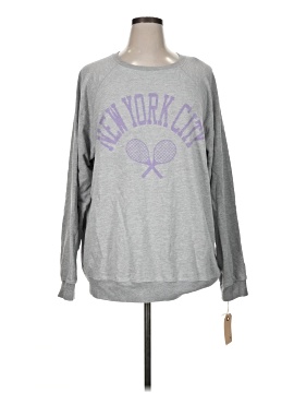 Retro Brand Sweatshirt
