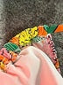 Unbranded Tweed Yellow Orange Swimsuit Top Size S (estimated) - photo 4