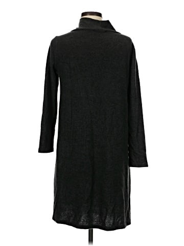 French Grey Casual Dress (view 2)