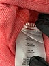 Ellen Tracy Red 3/4 Sleeve T-Shirt Size XL - photo 8