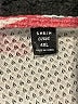 Shein Curve Floral White Pullover Sweater Size 20 Plus (4) - photo 7