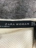 Zara Ivory Long Sleeve Top Size S - photo 7