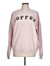 Sleeper Pink Sweatshirt Size L - photo 1