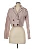 Unbranded Checkered-gingham Brown Jacket Size M - photo 1