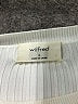 Wilfred Solid Ivory Cocktail Dress Size S - photo 6