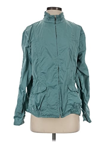 Zenergy by Chico's Windbreaker (view 1)