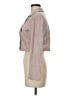 Unbranded Checkered-gingham Brown Jacket Size M - photo 5