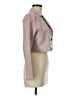 Unbranded Checkered-gingham Brown Jacket Size M - photo 4